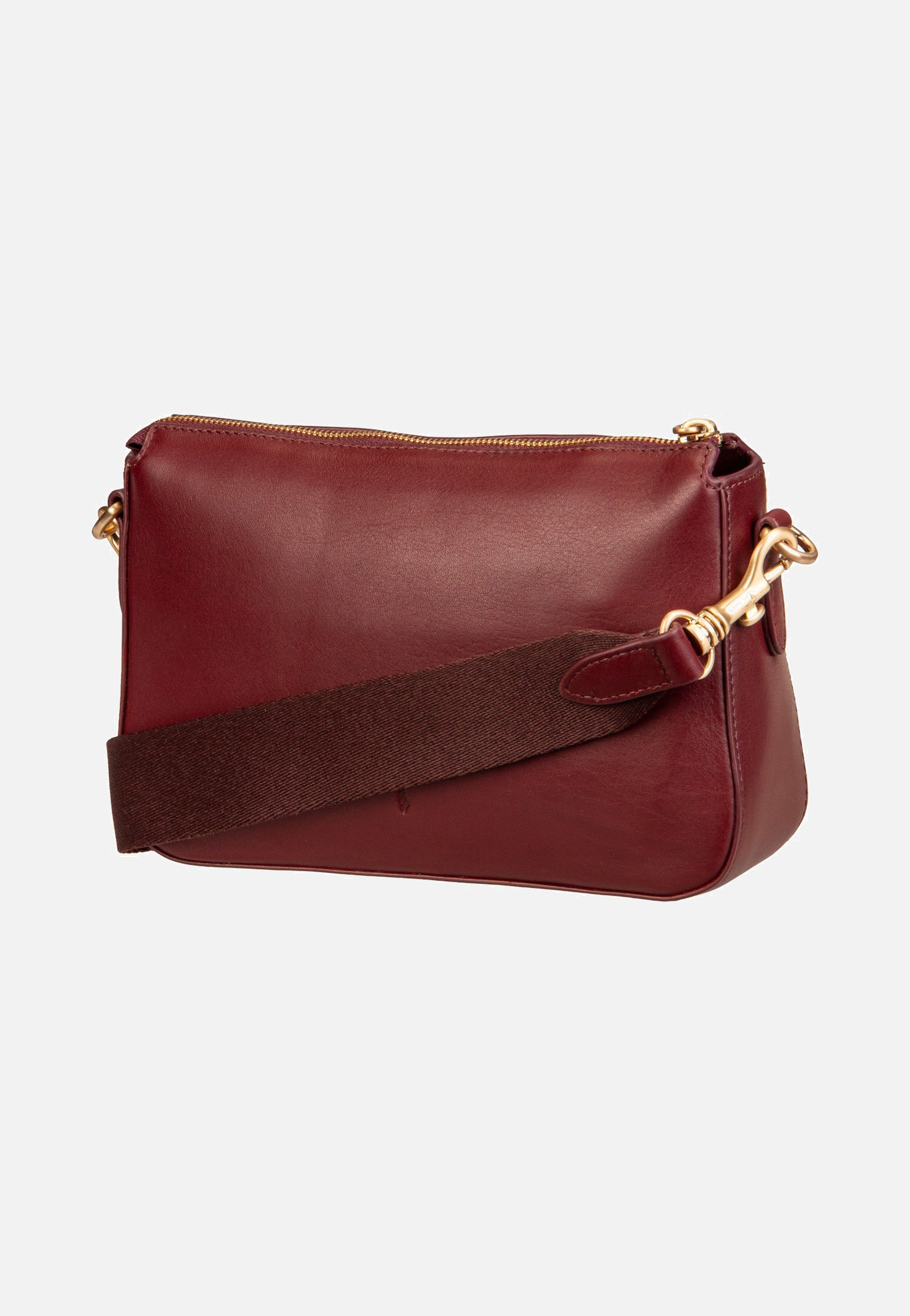 Sofisticato 1.0 Jasmina Should Burgundy - Crossbody Bag