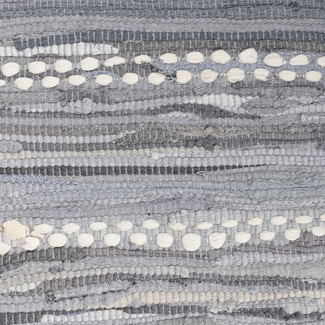 Myflair Möbel & Accessoires Teppich »Sharon« rechteckig 10 mm Höhe Flachgewebe, Fleckerl, 90% Baumwolle, handgewebt, mit Fransen