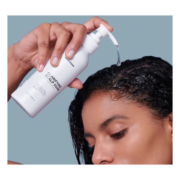Hello Klean Soin nettoyant cuir chevelu - 200 ml