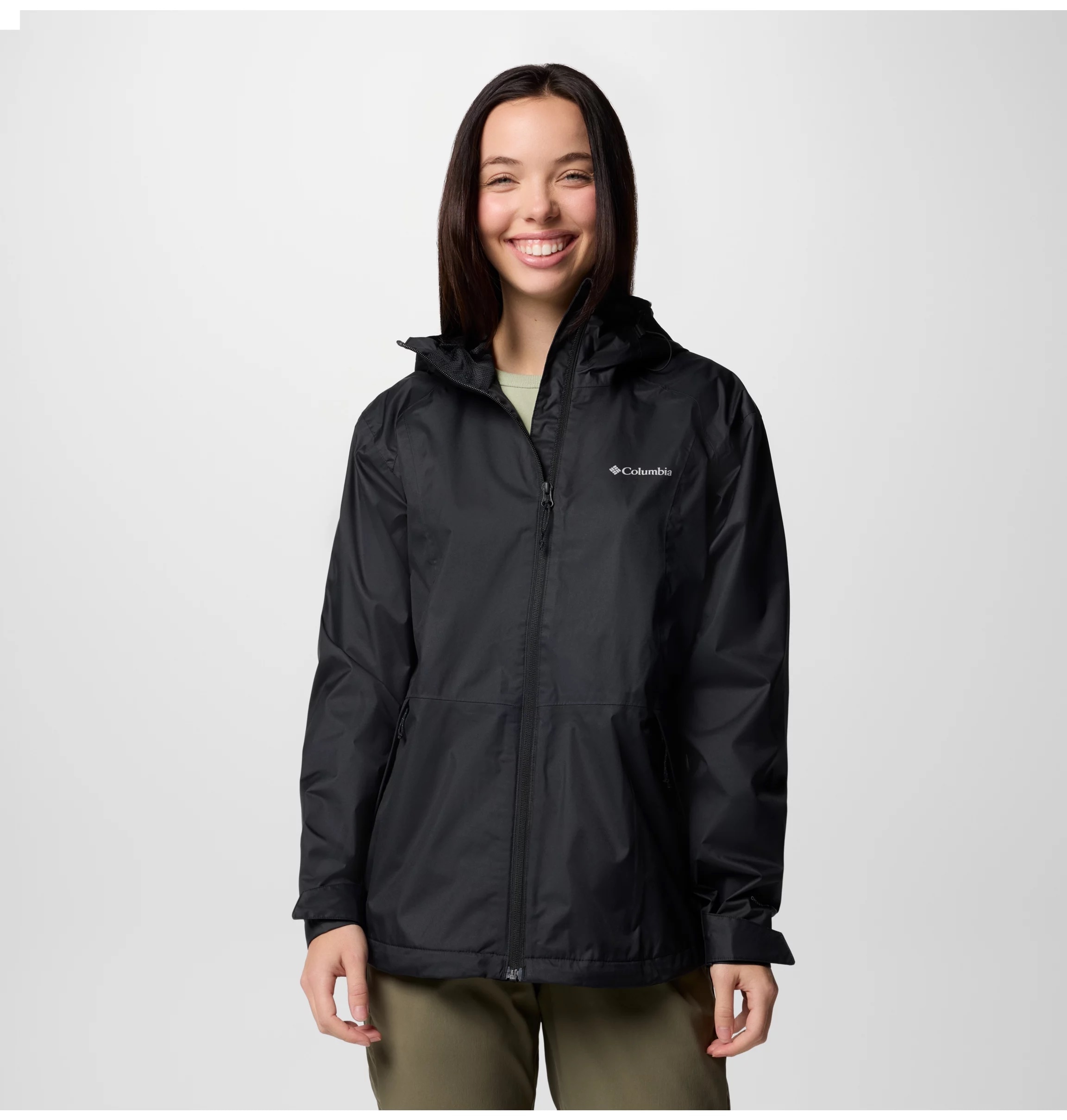 Columbia Regenjacke »INNER LIMITS III JACKET« 1 Stk. tlg.