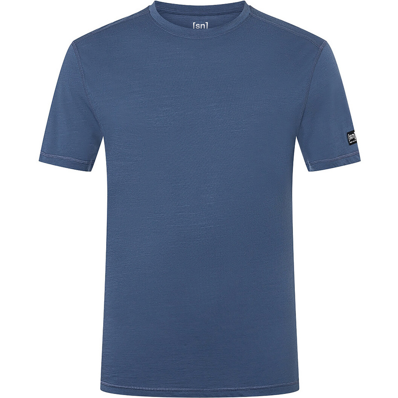Super.Natural Herren Sierra140 T-Shirt