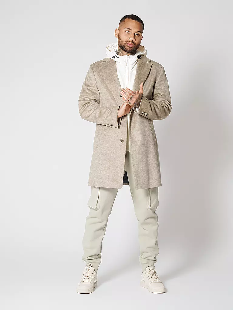 GRAN SASSO Jacke  weiss