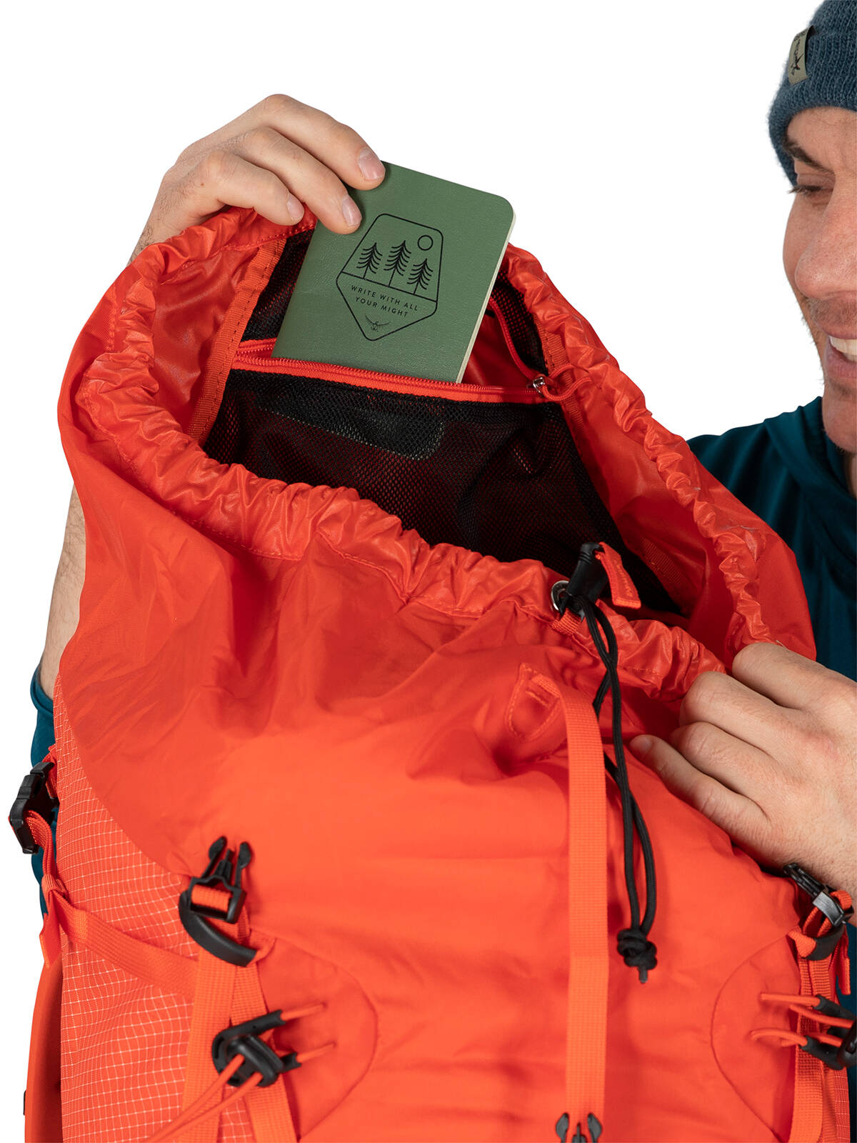 Osprey Mutant 38L<br>Unisex klatresekk