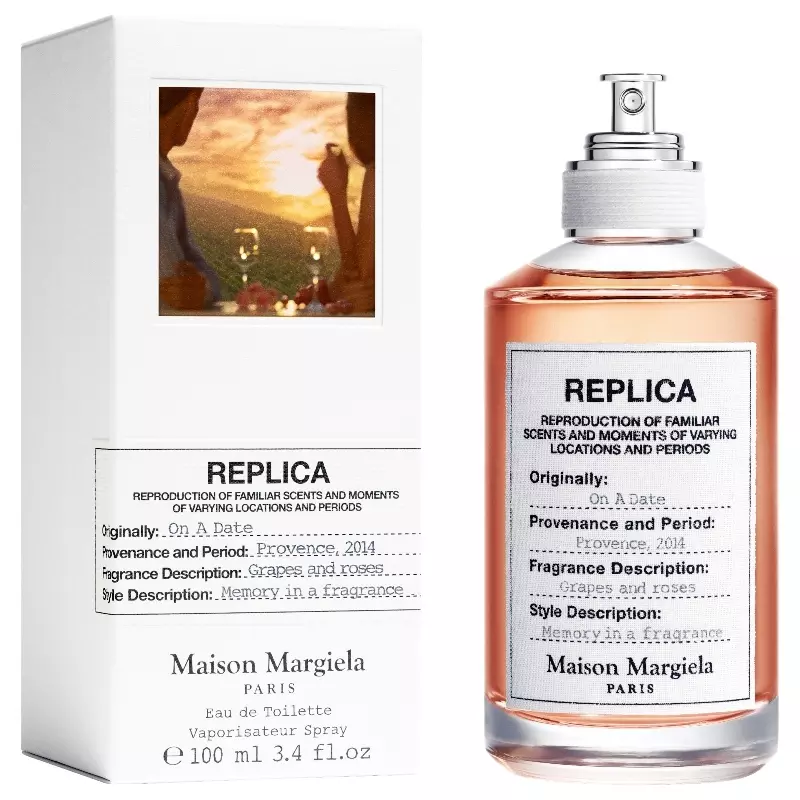 Maison Margiela Replica On A Date EDT 100 ml