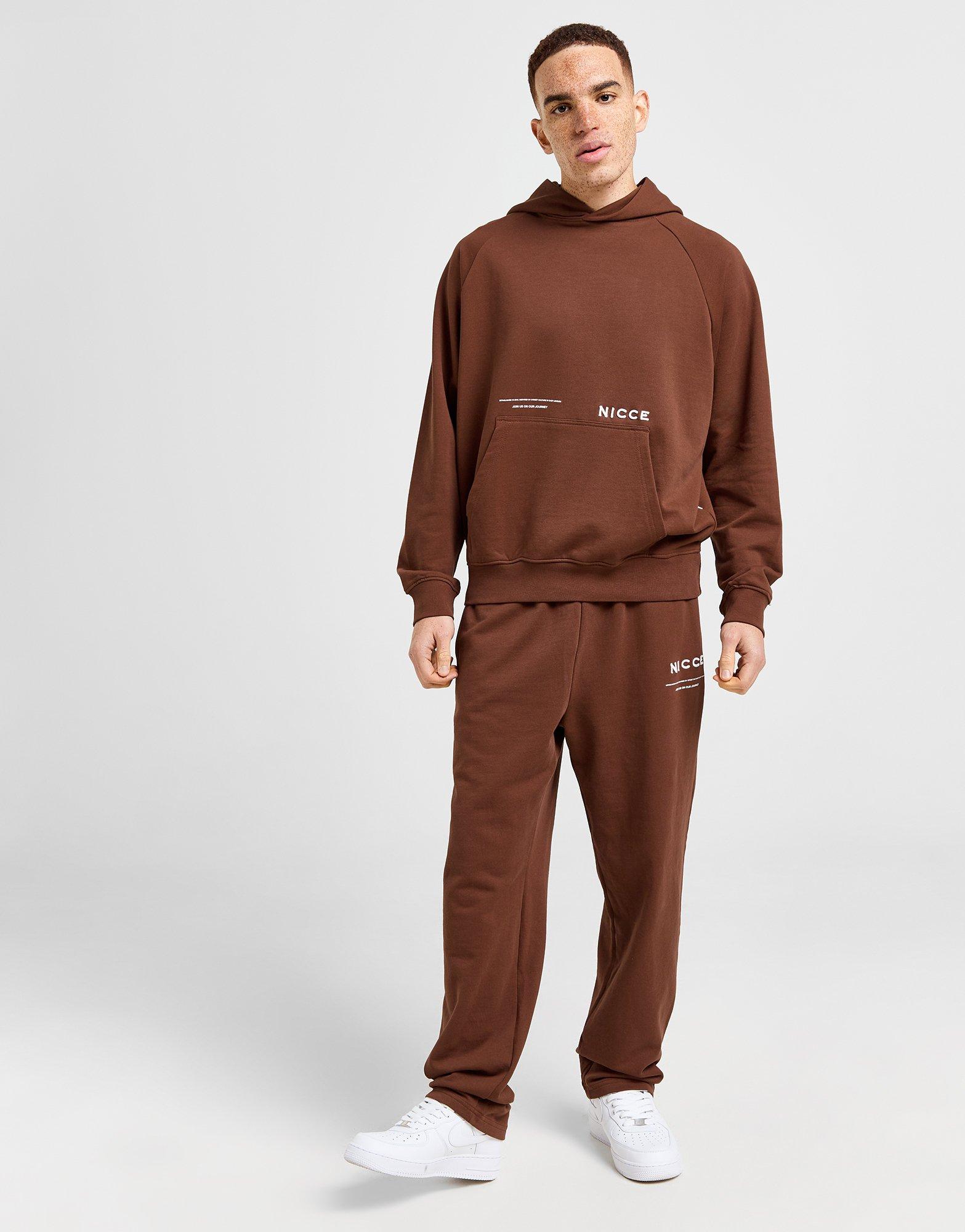 Nicce Ensemble de survêtement Script Essential Homme