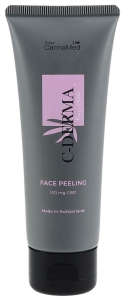 C-DERMA by Celine Gesichtspeeling, 75 ml