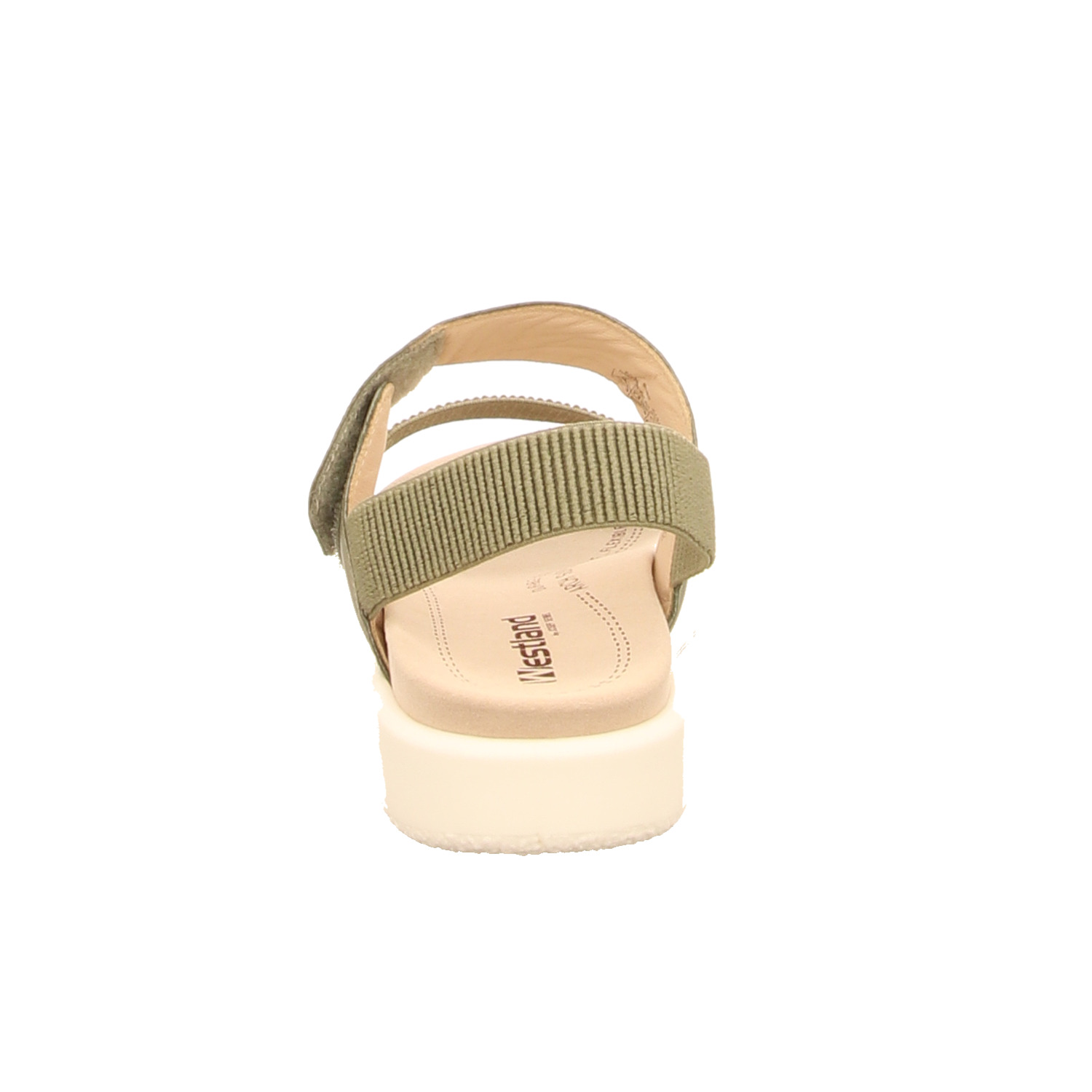 Westland Shoes Sandaletten grün