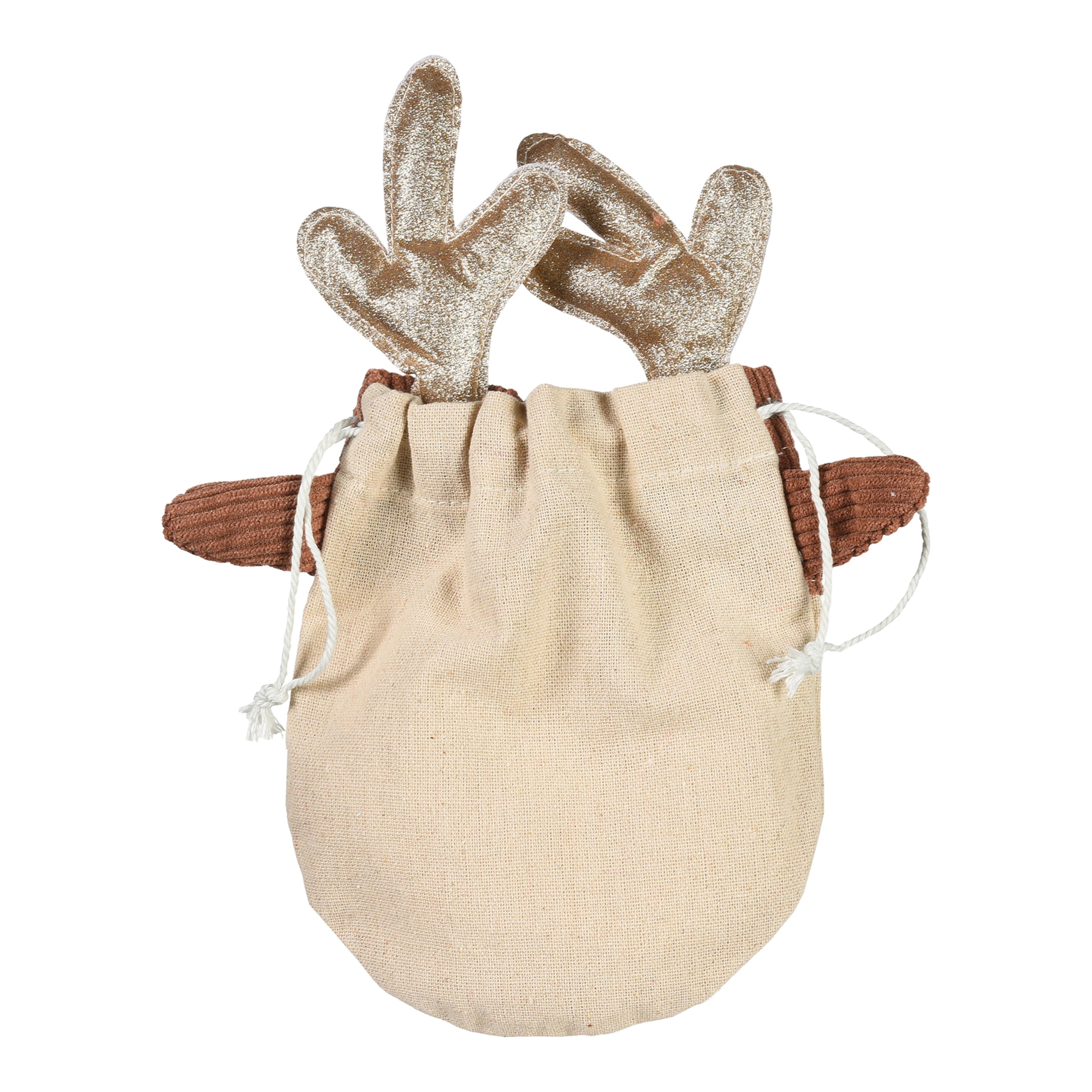 braun, L 25 x B 15 cm