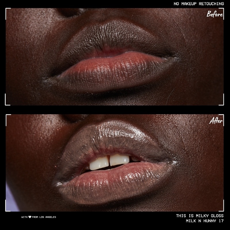 NYX Prof. Makeup This Is Milky Gloss 4 ml - 17 Milk N Hunny