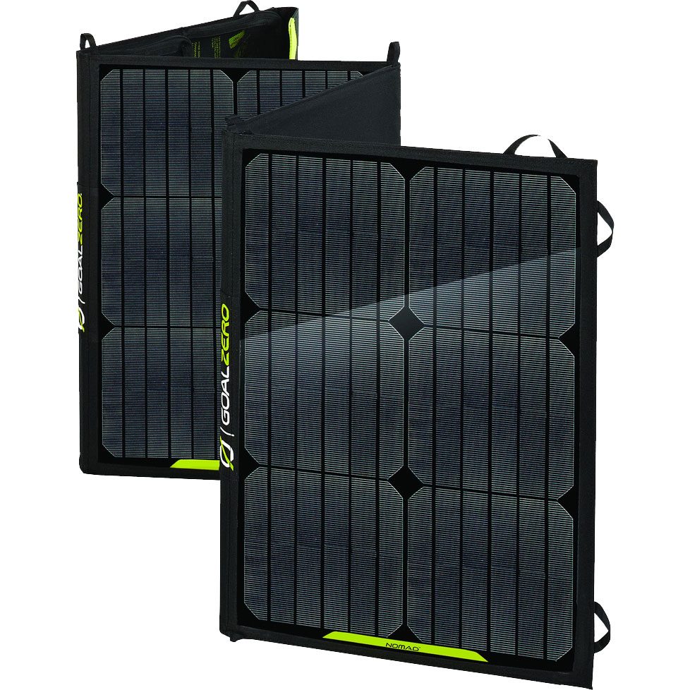 Goal Zero Nomad 100 Solar Panel