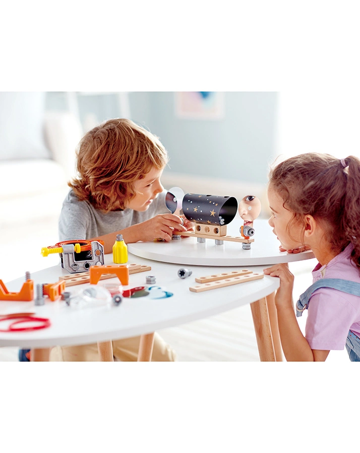 Optisches Labor JUNIOR INVENTOR 53-teilig