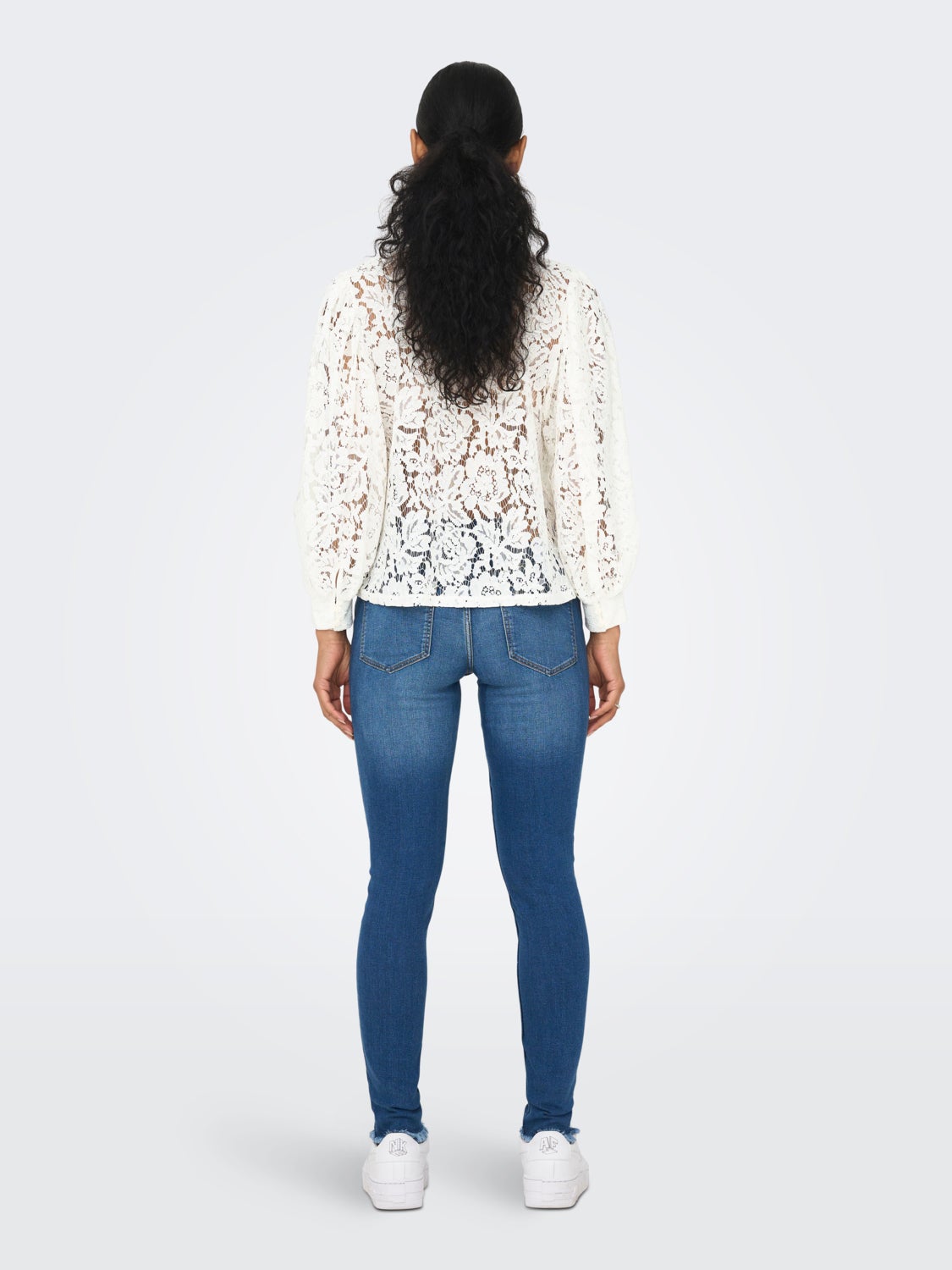 ONLYRSA Top Creme
