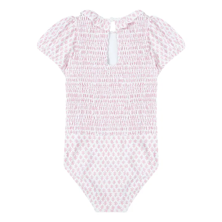 Minnow Maillot de Bain Puff | Rose