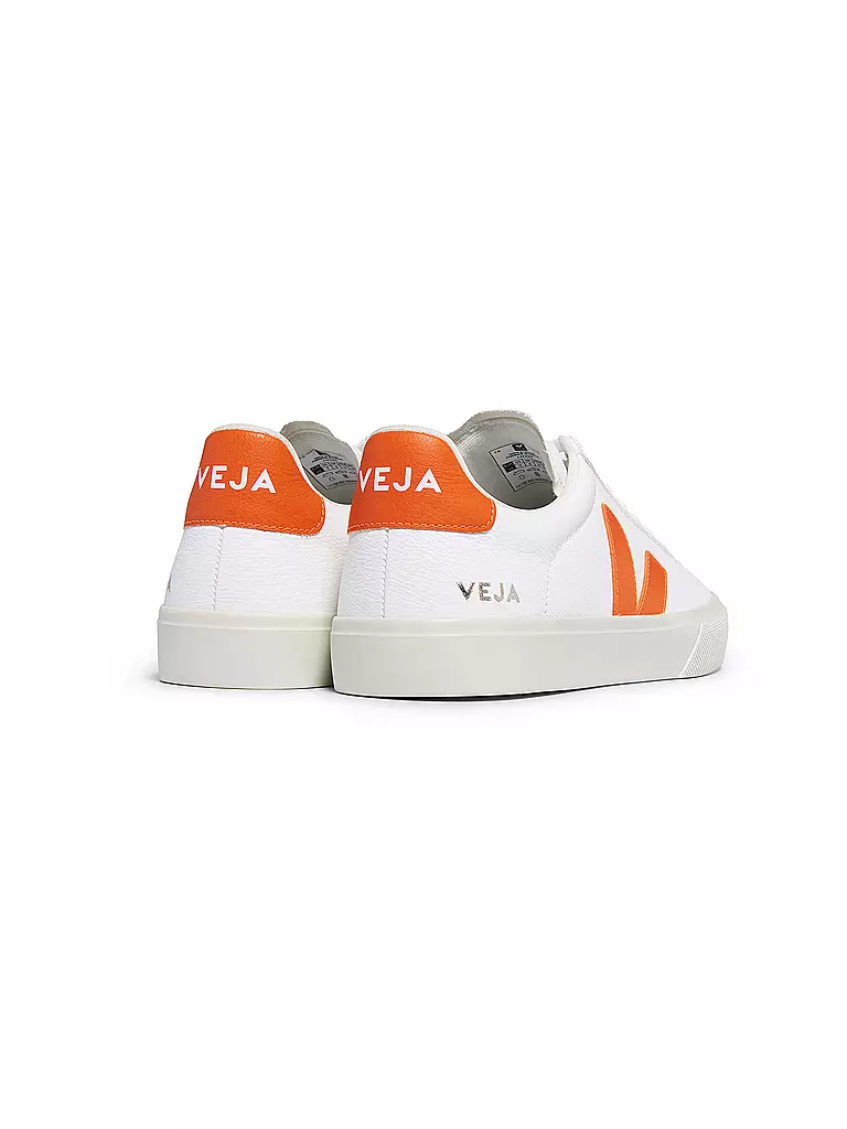 VEJA Sneaker CAMPO weiss