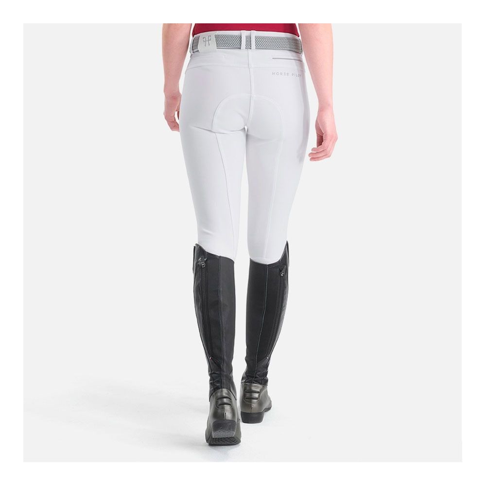 Horse Pilot X-BALANCE - Pantalon Femme white