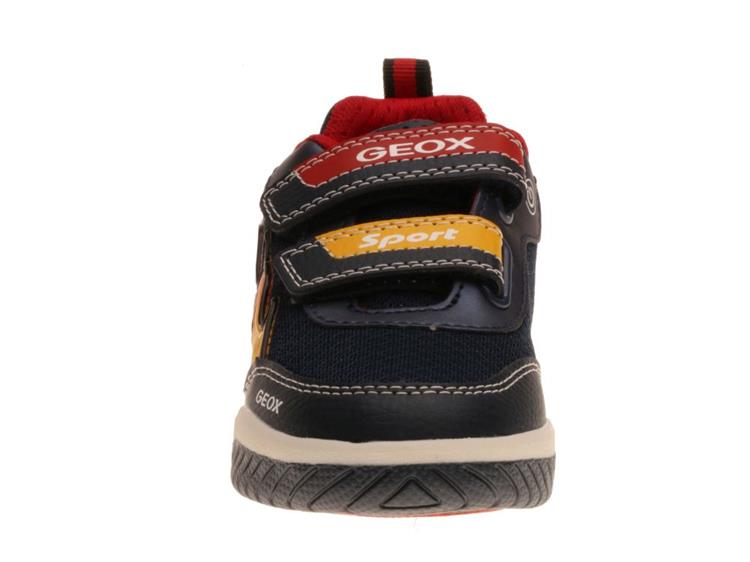 Geox J359CB-014BU navy/red