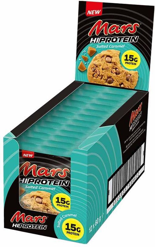Mars High Protein Cookie 12 Cookies