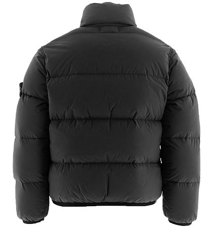 Stone Island Dunjakke - Sort
