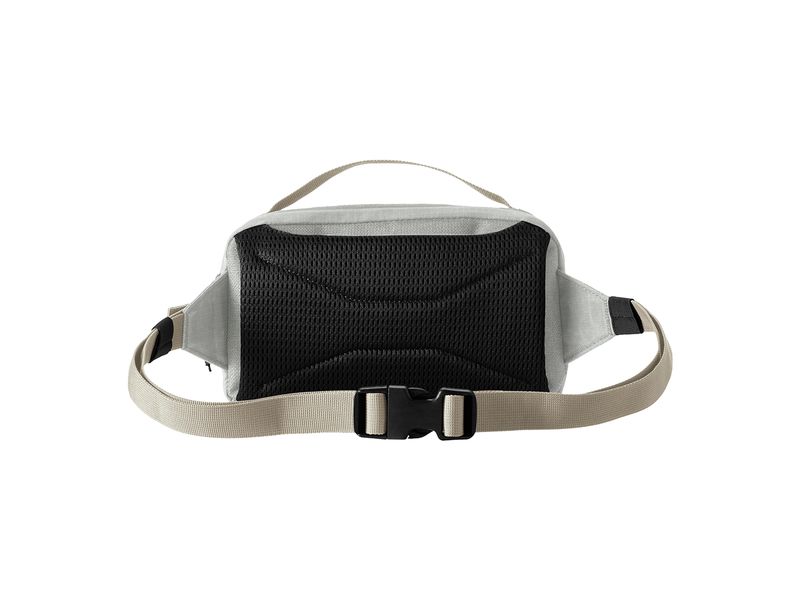 eagle creek Bauchtasche Explore Hip Pack, storm grey Hüfttasche aus recyceltem Polyester