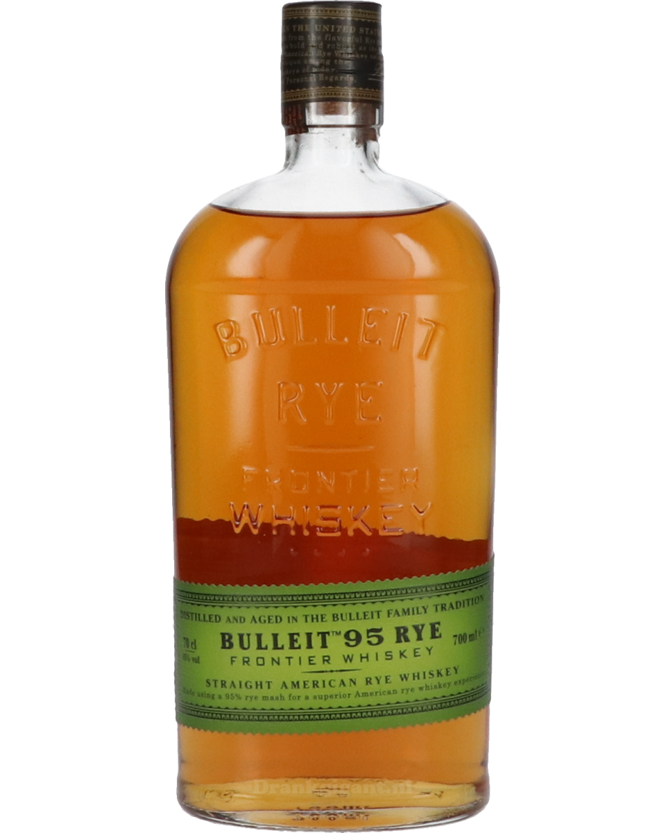 Bulleit Rye Bourbon 70 cl