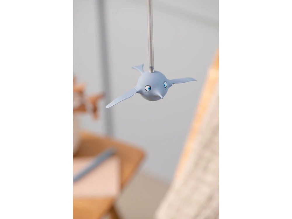 Hoptimist  Small Soft Birdie Hoptimist - Sky