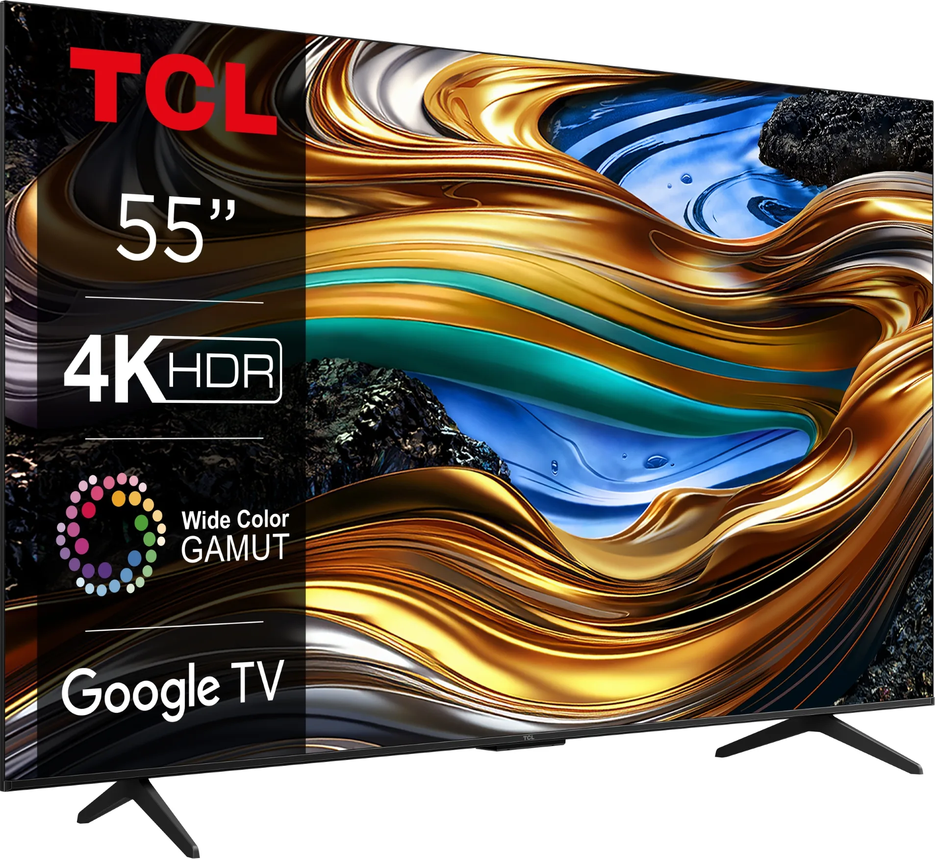TCL 55P71B TV LED