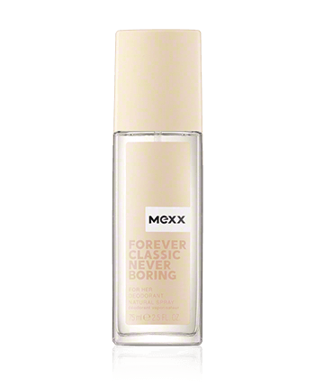 Mexx Forever Classic Never Boring for Her deodorant vapo 75ml