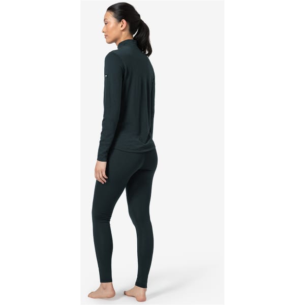 Collant thermique SUPER.NATURAL W TUNDRA175 BLUEBERRY