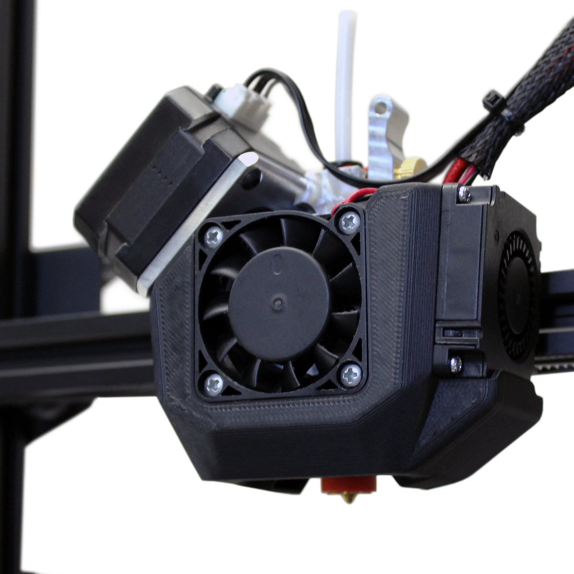 Micro-Swiss  NG REVO Direct Drive Extruder für Creality CR-10 / Ender 3 Serie    Leichter Direct Drive Extruder