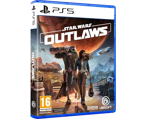 PS5 Star Wars Outlaws