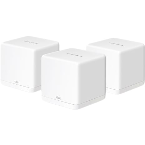 Mercusys Halo H30G AC1300 Mesh Wi-Fi