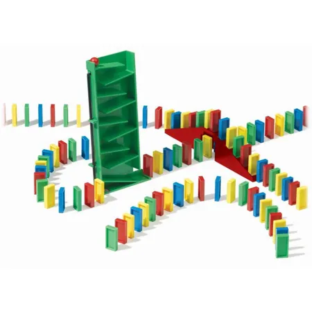 Goliath Toys Domino Express Starter Lane