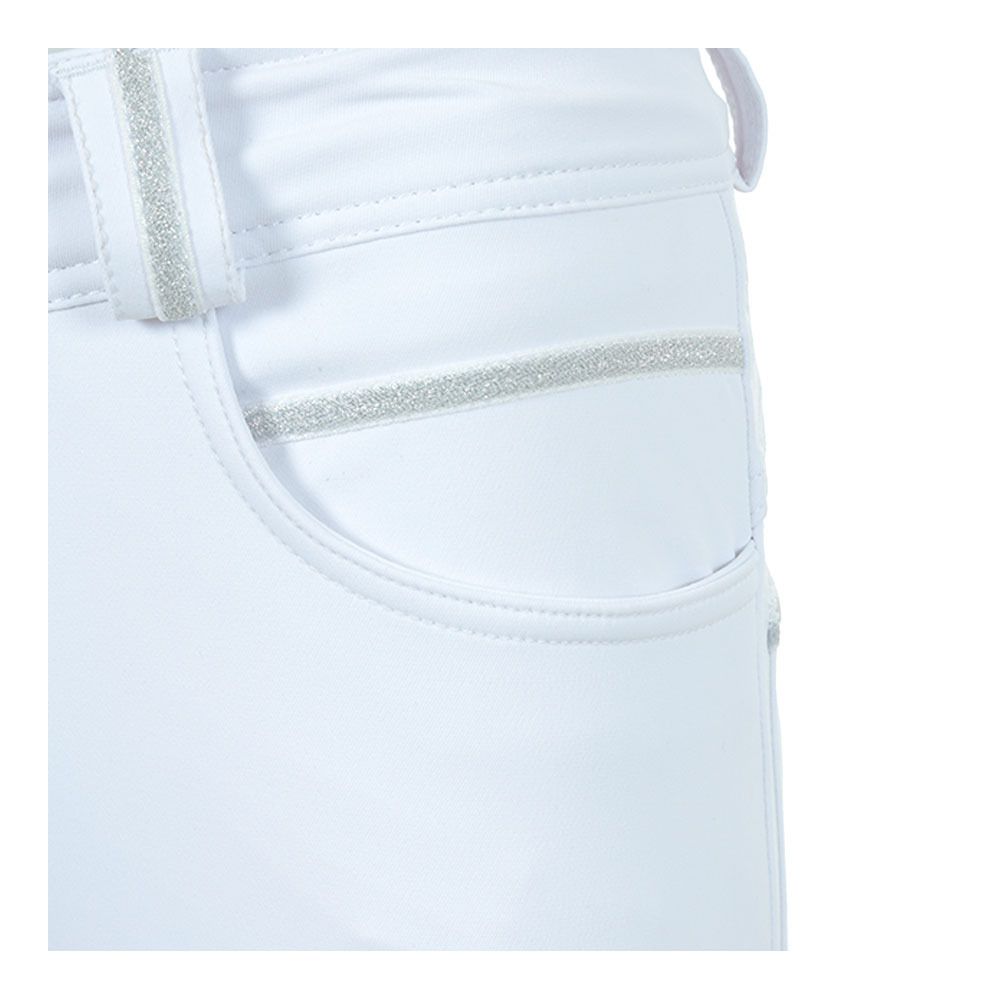 Pénélope FUN PUSHUP - Pantalon siliconé Femme blanc