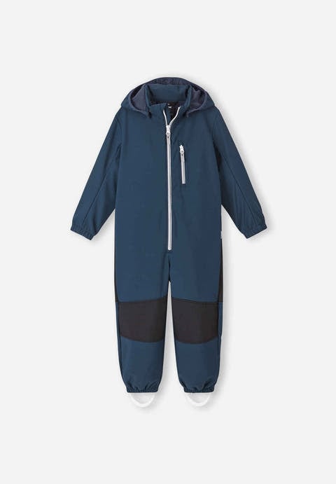 Reima Softshell Overall, Nurmes<br>Alle barns favoritt softshelldress!