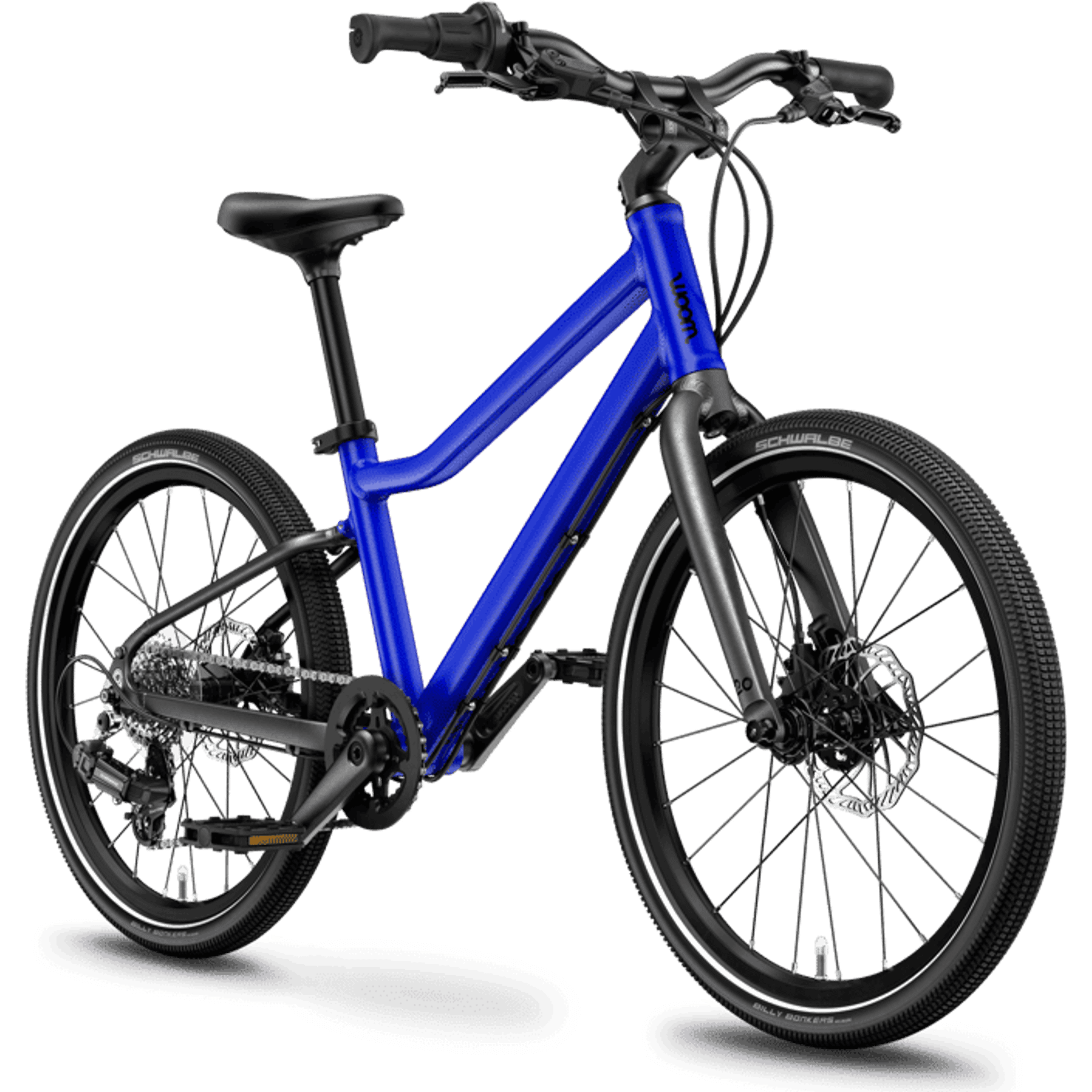 Woom EXPLORE 4 20 Inch Kinderfiets 2026