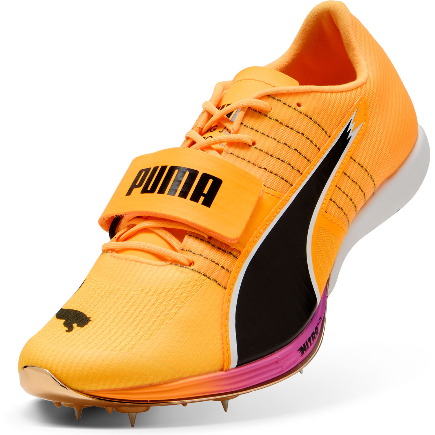 Puma evoSPEED Long Jump Nitro Elite 2