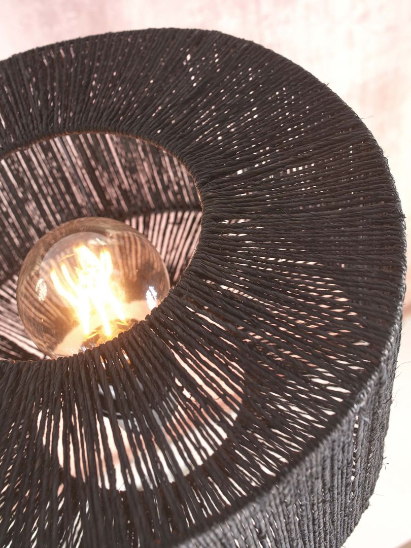 Good&Mojo   Iguazu Rond Vloerlamp