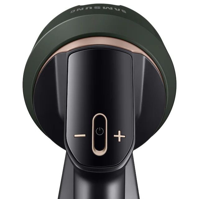 Samsung Handstaubsauger »Samsung Akku-Staubsauger BESPOKE JetPlus, Complete Extra (580W), Woody Green«
