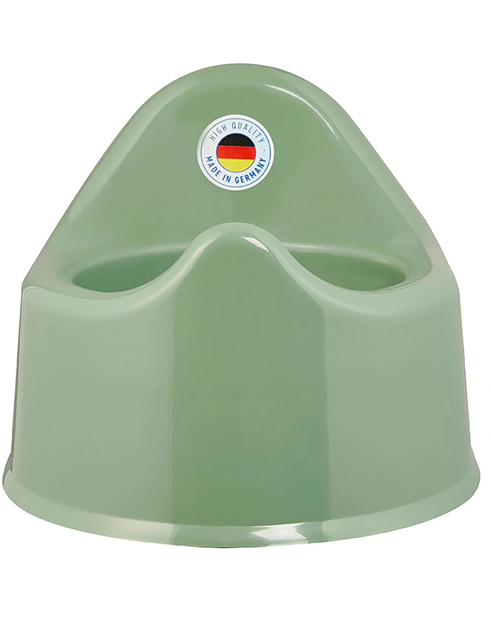 Kindertopf BELLA BAMBINA in olivgrün