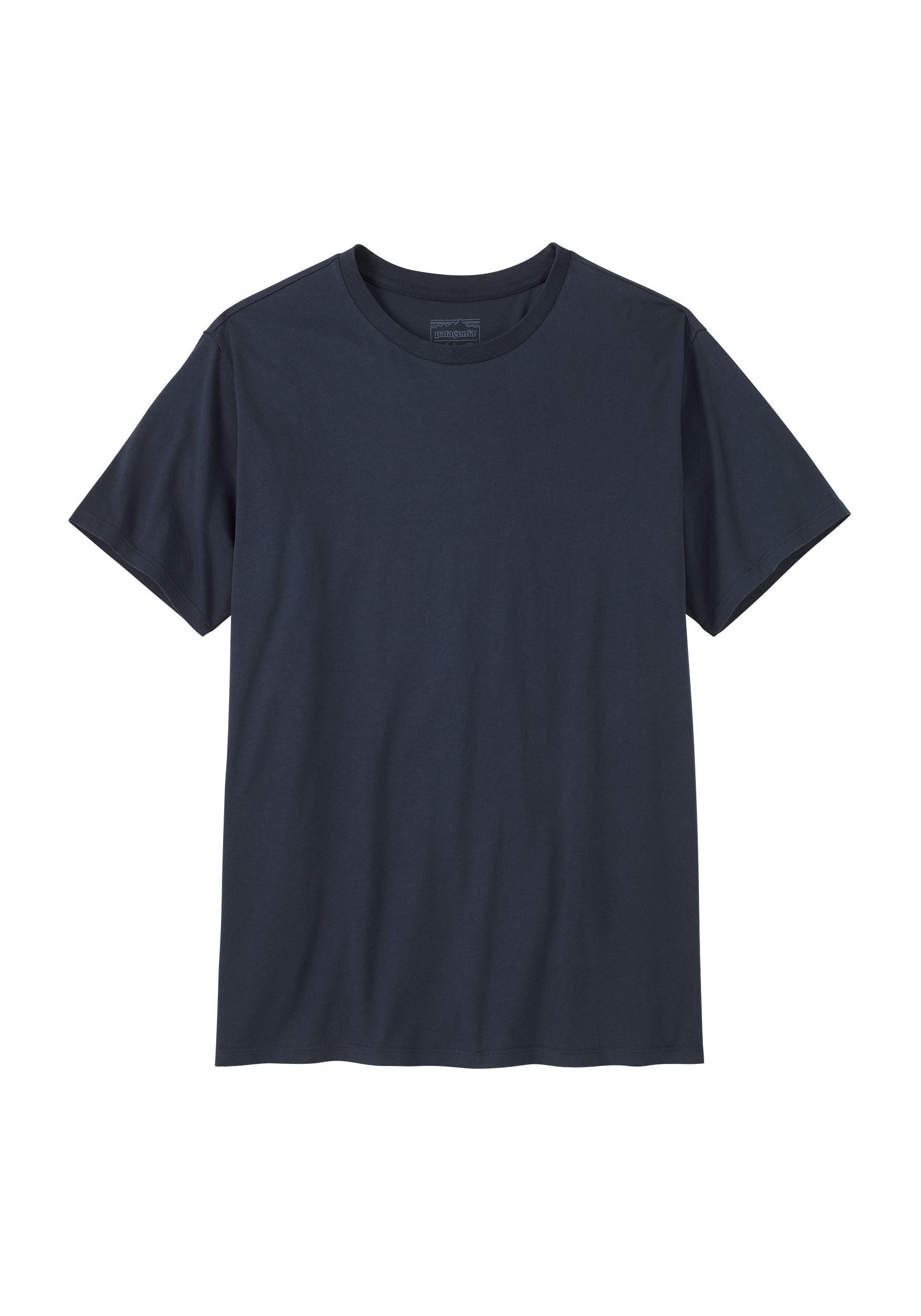 Patagonia T-Shirt Daily Tee Unisex New Navy