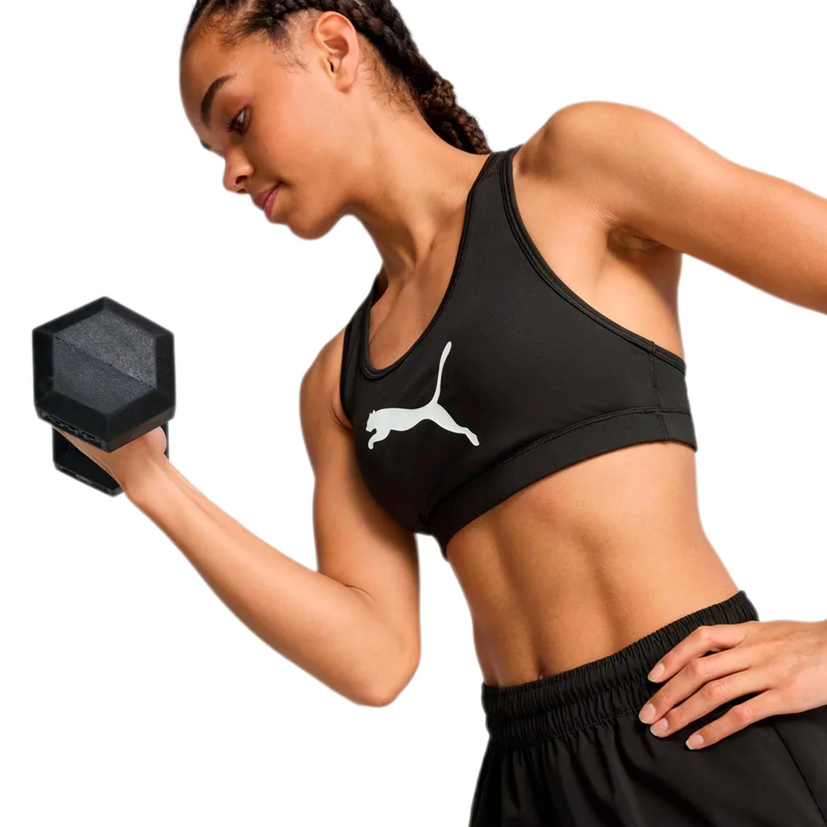 Soutien desportivo Puma Train All Day Essentials Mulher