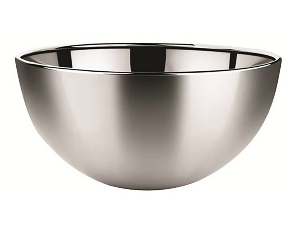 TAÇA ACTUEL EM INOX 12CM
