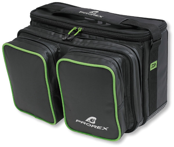 Daiwa Prorex Schoudertas   Tackleboxen