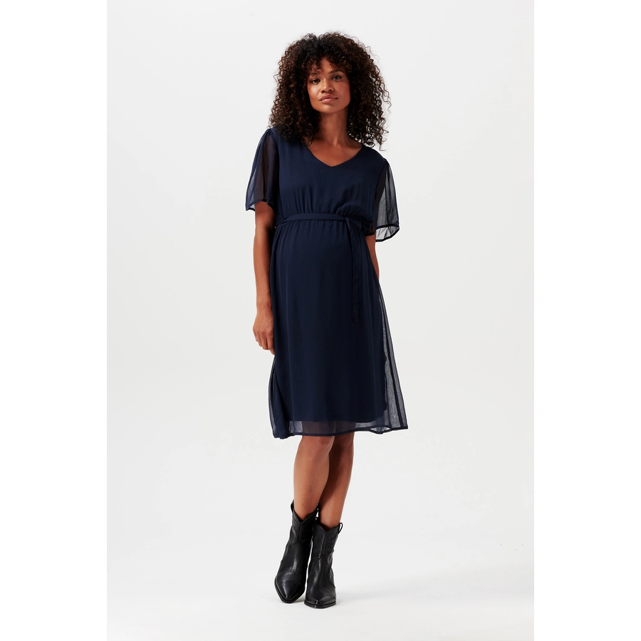 Noppies Kleid Aden Peacoat