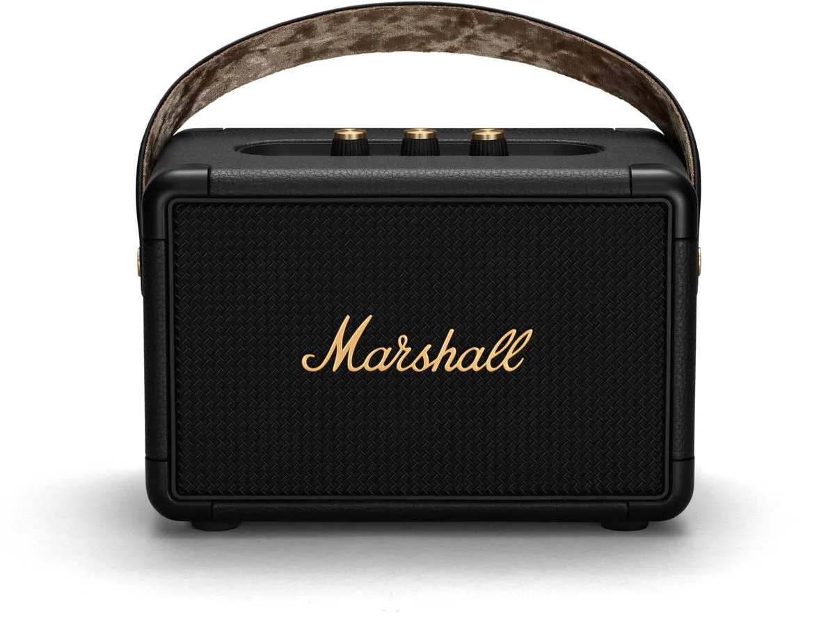 Marshall Kilburn 2 Enceintes Bluetooth portables