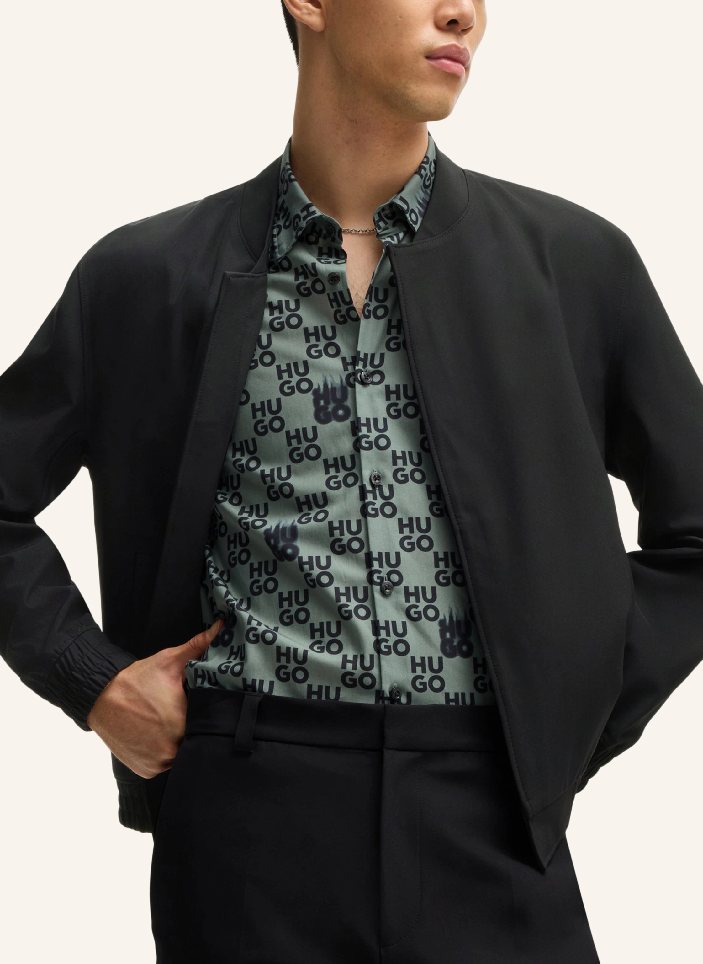 HUGO Blazer UKASHI251F2X