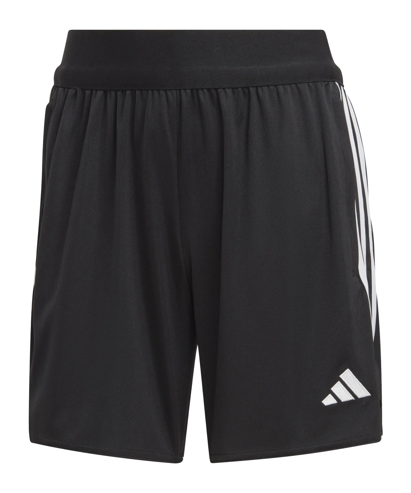 adidas Tiro 23 League Trainingsshort low Damen Schwarz