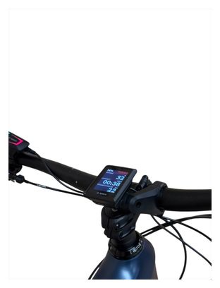 Produit reconditionné . Ghost E-Riot EN CF Pro SHIMANO XT 2023 . VTT électrique . Ghost . très bon état