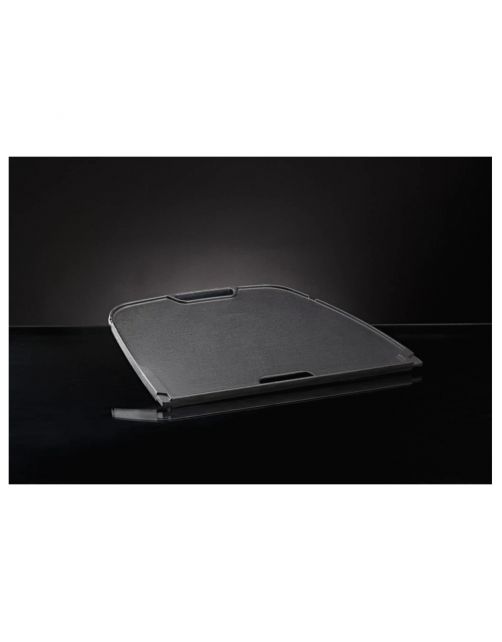 Napoleon Travelq 285 Gietijzere Grilplaat - Barbecue - 37x27x1 cm