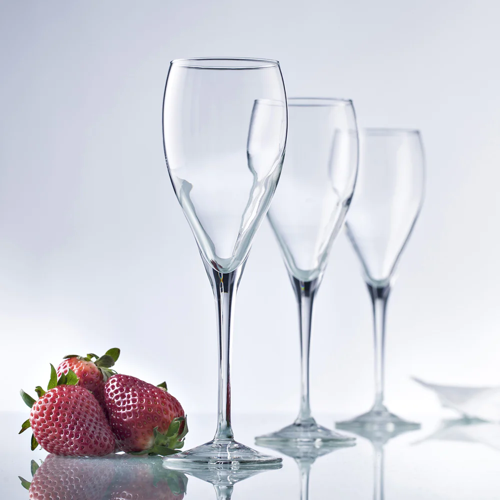 Boite de 6 flûtes Subirats 17 cl Vicrila